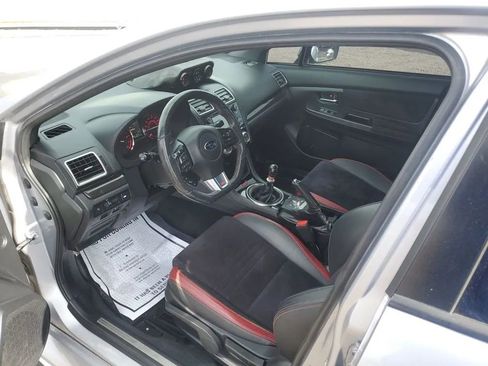 Used 2016 Subaru WRX STI w/ Popular Package #3 image 11
