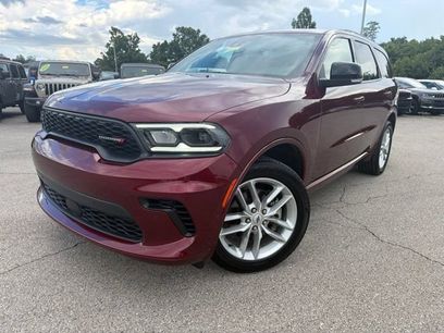 Used 2025 Dodge Durango GT