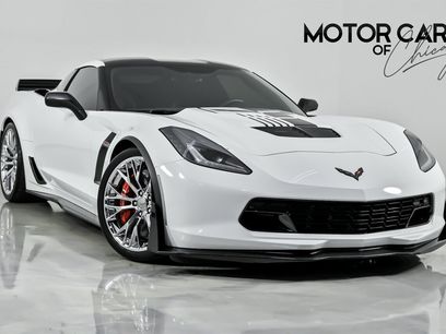Used 2015 Chevrolet Corvette Z06 w/ 3LZ Preferred Equipment Group