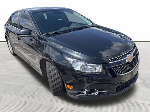 Used 2012 Chevrolet Cruze LT w/ All-Star Edition FWD image 2