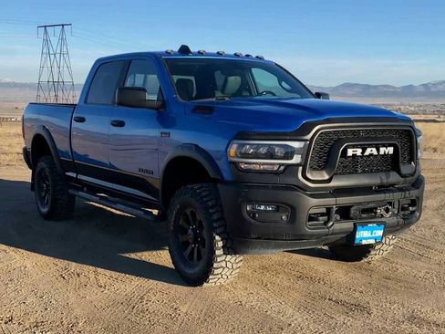 Certified 2020 RAM 2500 Power Wagon image 5
