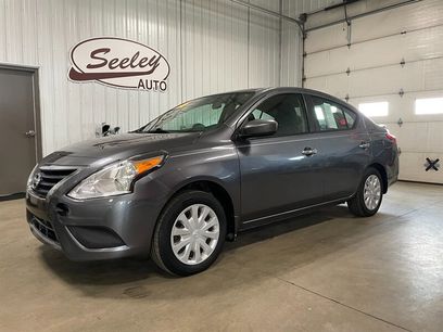 Used 2016 Nissan Versa SV