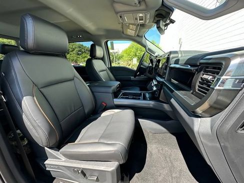 New 2026 Ford F250 Lariat w/ Black Appearance Package AWD/4WD image 26