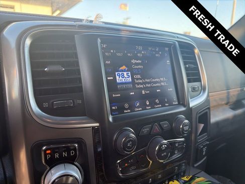 Used 2018 RAM 1500 Limited AWD/4WD image 13