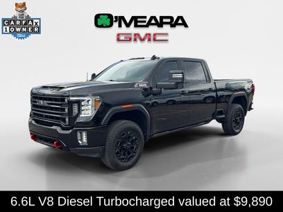 Used 2023 GMC Sierra 3500 AT4 w/ AT4 Premium Plus Package