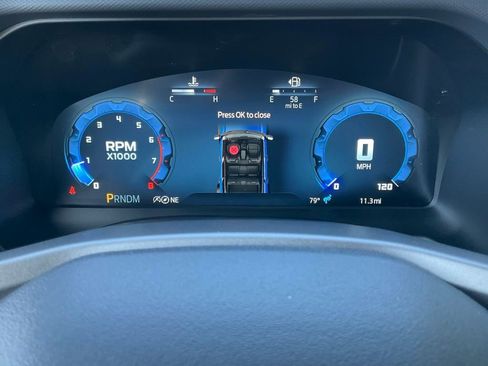 New 2025 Ford Bronco 4-Door w/ Sasquatch Package image 66