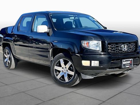 Used 2014 Honda Ridgeline SE image 2