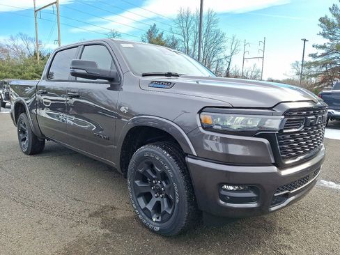 New 2026 RAM 1500 Big Horn image 2