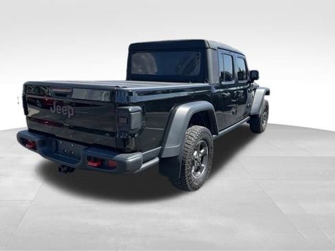 Used 2022 Jeep Gladiator Rubicon w/ Cold Weather Group AWD/4WD image 7
