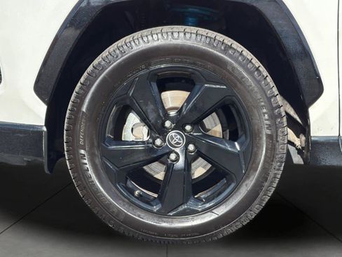 Used 2019 Toyota RAV4 XSE w/ Carpet Mat Package image 11