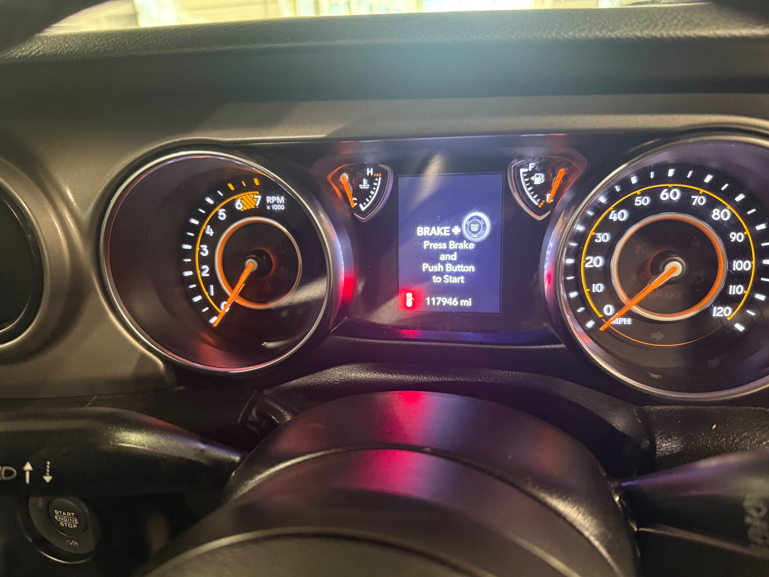 Used 2022 Jeep Wrangler Unlimited Sport w/ Cold Weather Group AWD/4WD image 12