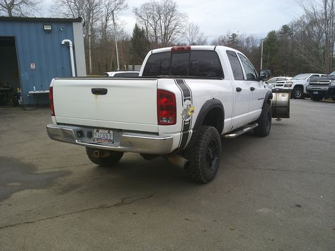 Used 2005 Dodge Ram 3500 Truck SLT w/ Trailer Tow Group image 5