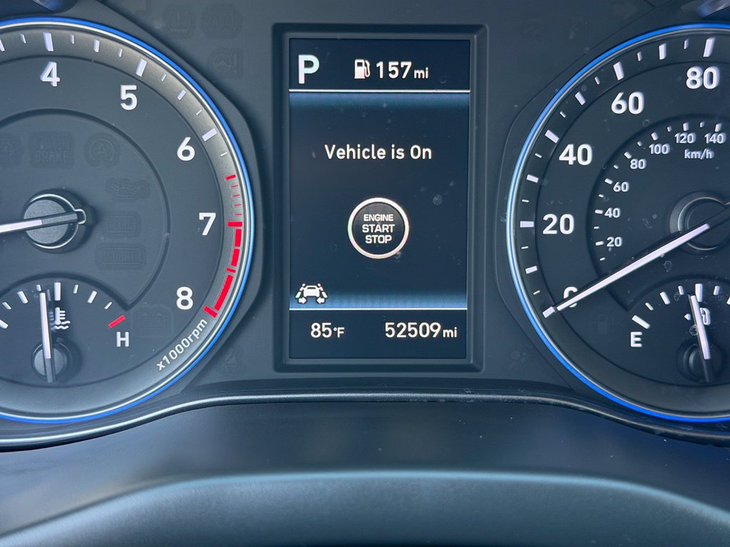 Used 2021 Hyundai Kona SEL Plus FWD image 2