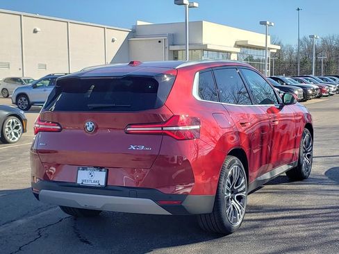 New 2026 BMW X3 xDrive30 AWD/4WD image 4
