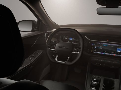 New 2026 Jeep Cherokee Laredo AWD/4WD image 9