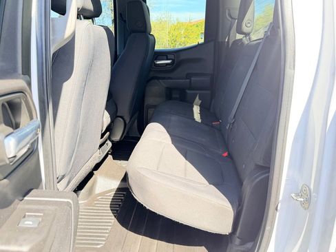 Used 2020 Chevrolet Silverado 1500 W/T w/ WT Value Package image 23