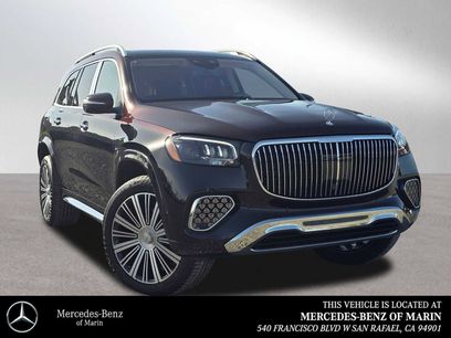 Used 2024 Mercedes-Benz Maybach GLS 600 Maybach GLS 600