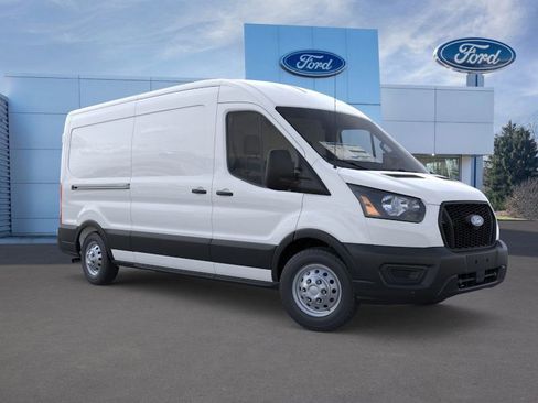 New 2026 Ford Transit 250 148 Medium Roof Extended AWD image 7