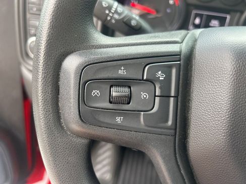 Used 2023 Chevrolet Silverado 1500 Custom Trail Boss w/ LPO, Dark Essentials Package image 14