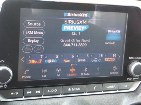 Used 2020 Nissan Sentra SV FWD image 24