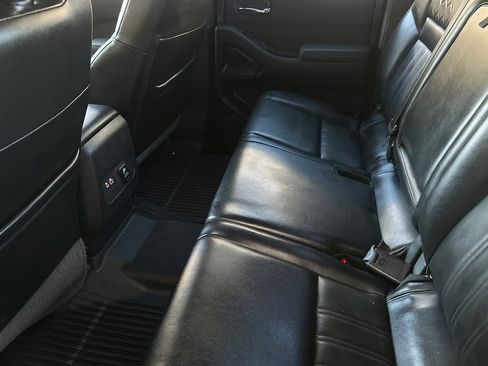 Used 2022 Nissan Frontier Pro-X w/ Pro-X Premium Package image 14