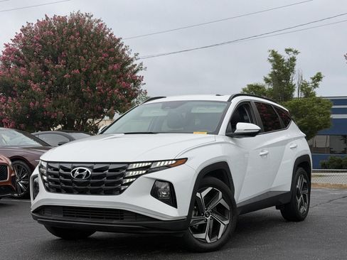 Used 2023 Hyundai Tucson SEL w/ Convenience Package FWD image 1
