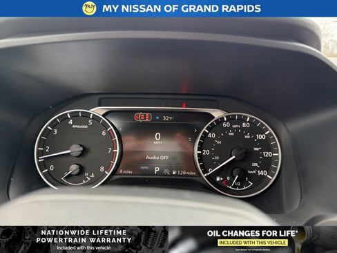 New 2026 Nissan Rogue SV w/ Cold Weather Package image 14