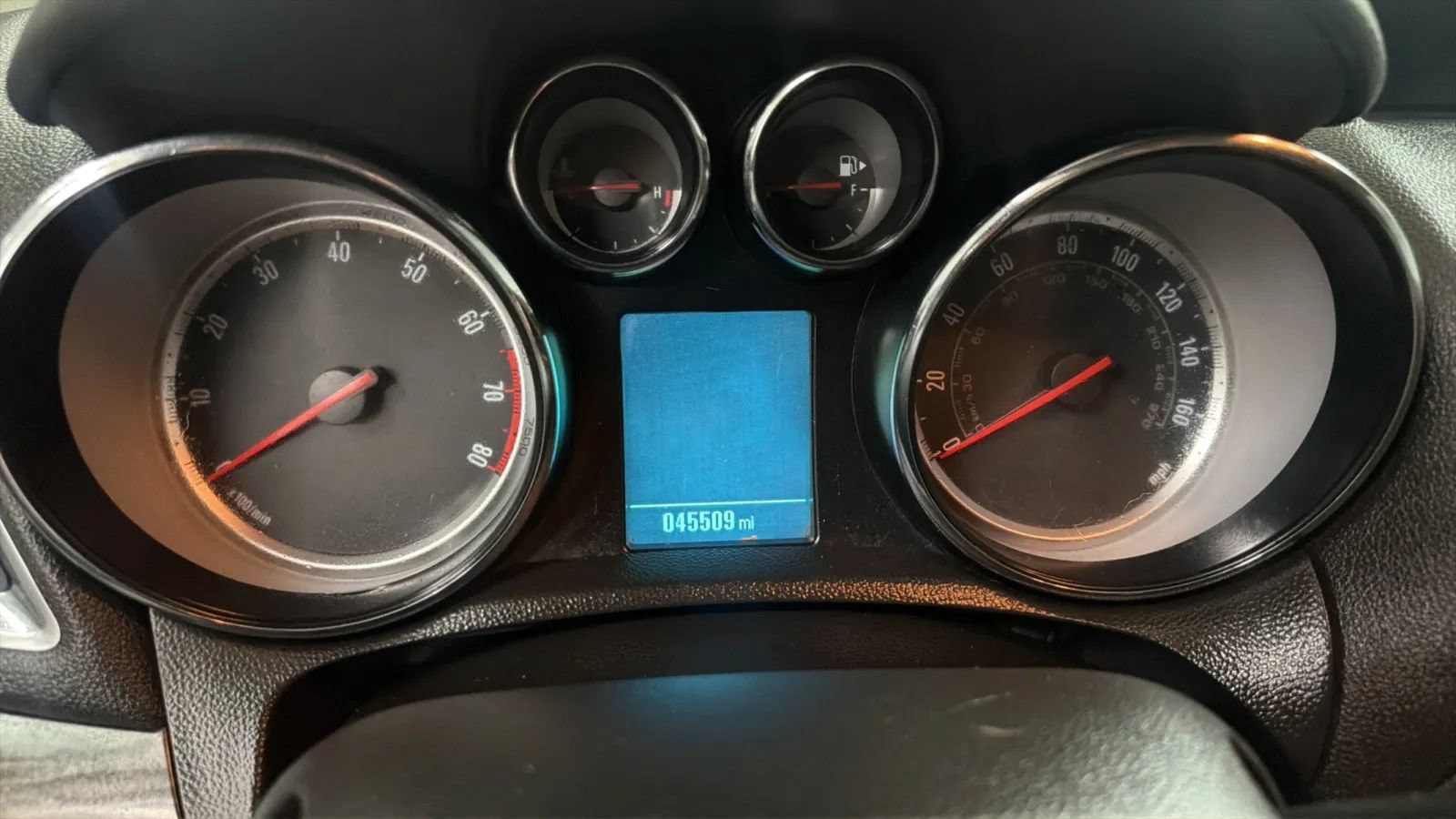 Used 2013 Buick Encore Leather FWD image 11