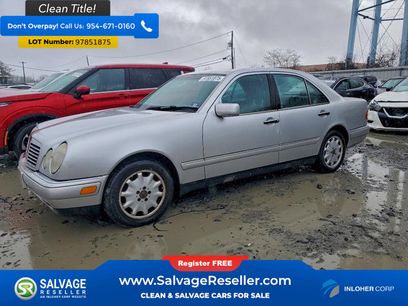 Used 1998 Mercedes-Benz E 320 Sedan