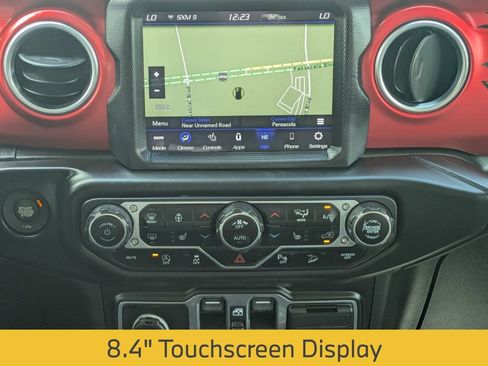 Used 2020 Jeep Wrangler Unlimited Rubicon AWD/4WD image 30