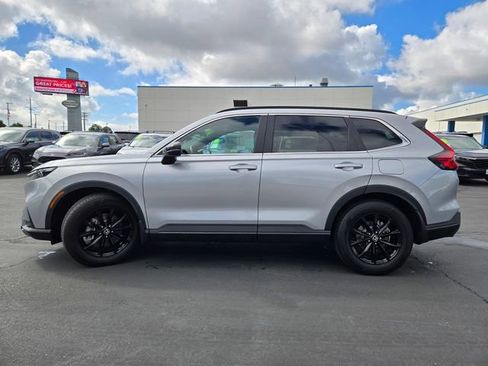 Used 2025 Honda CR-V Sport image 7