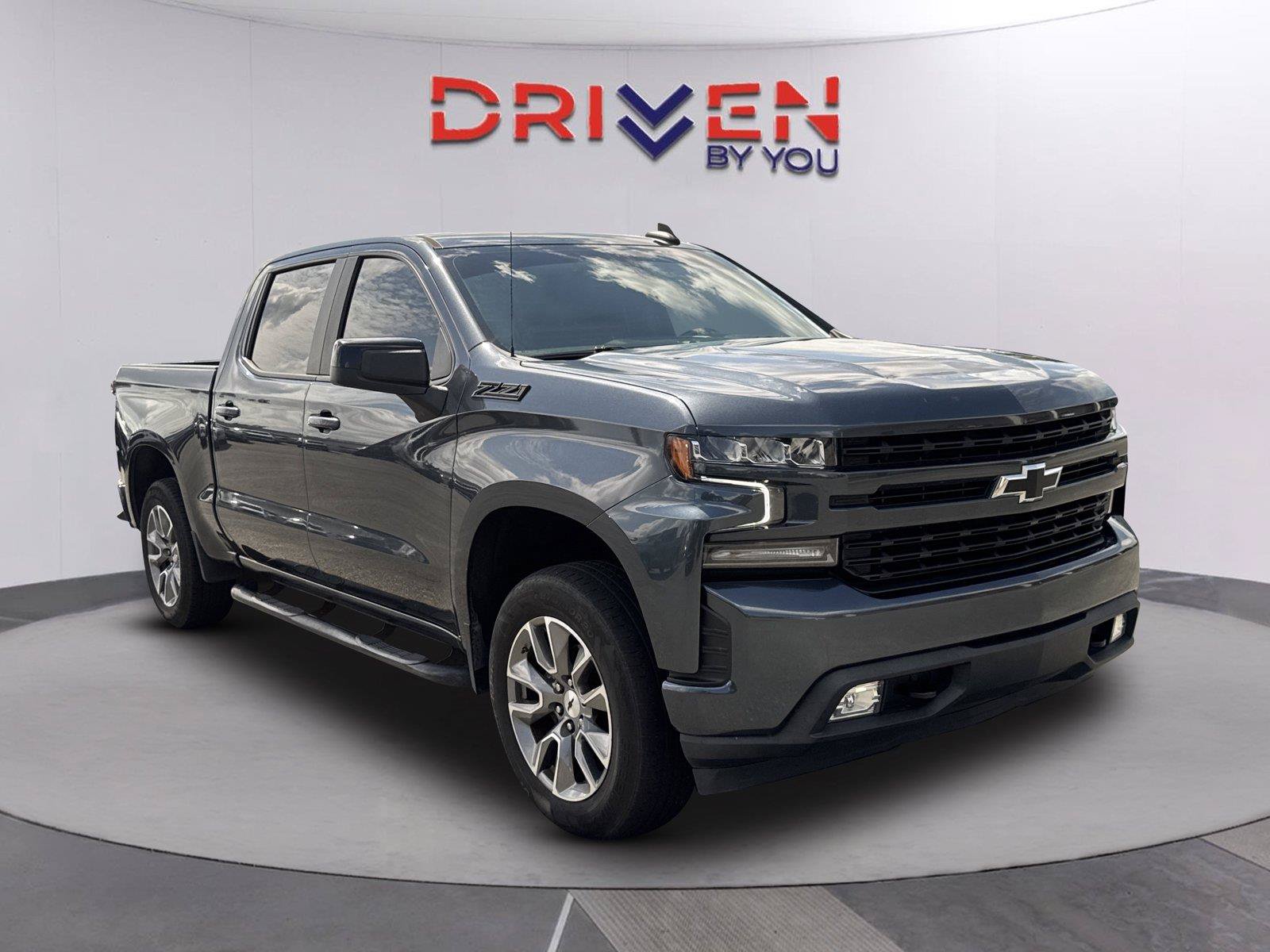 Used 2021 Chevrolet Silverado 1500 RST w/ All Star Edition Plus AWD/4WD image 2