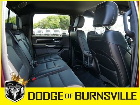 Used 2025 RAM 1500 Laramie AWD/4WD image 15