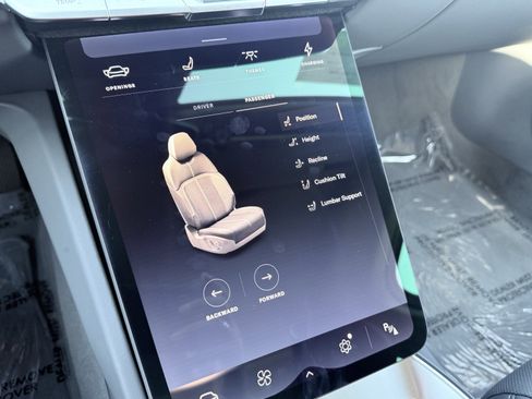 Used 2025 Lucid Air Touring image 86