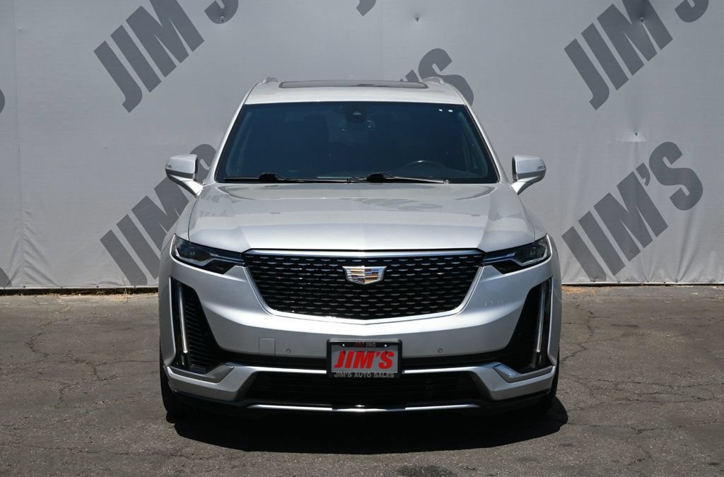 Used 2020 Cadillac XT6 Premium Luxury FWD image 2