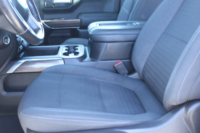 Used 2021 Chevrolet Silverado 1500 RST w/ All Star Edition Plus AWD/4WD image 44