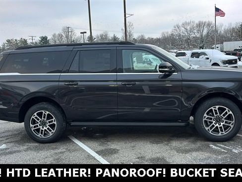 New 2025 Ford Expedition Max Active image 28