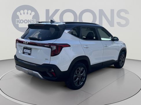 Used 2024 Kia Seltos S AWD/4WD image 7