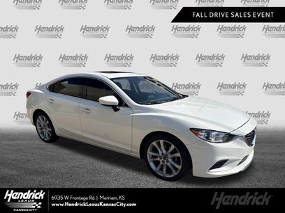 Used 2016 MAZDA MAZDA6 Touring