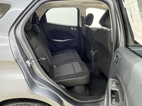 Used 2019 Ford EcoSport SE w/ SE Convenience Package image 15