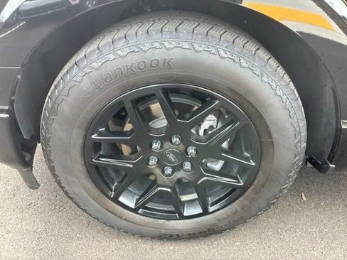 Used 2024 Ford F150 STX w/ STX Black Appearance Package AWD/4WD image 14