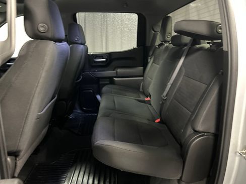 Used 2021 Chevrolet Silverado 1500 LT AWD/4WD image 22