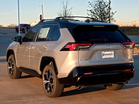 New 2025 Toyota RAV4 XSE image 4