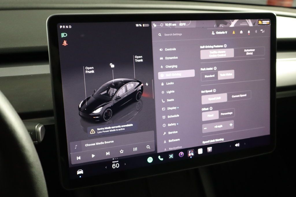 Used 2022 Tesla Model 3 Performance AWD/4WD image 29
