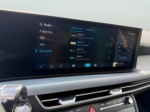New 2026 Hyundai Sonata SEL FWD image 25
