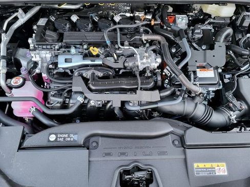 New 2026 Toyota Prius XLE image 10