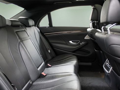 Used 2019 Mercedes-Benz S 450 4MATIC Sedan image 24