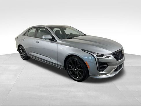 Used 2023 Cadillac CT4 Sport AWD/4WD image 7