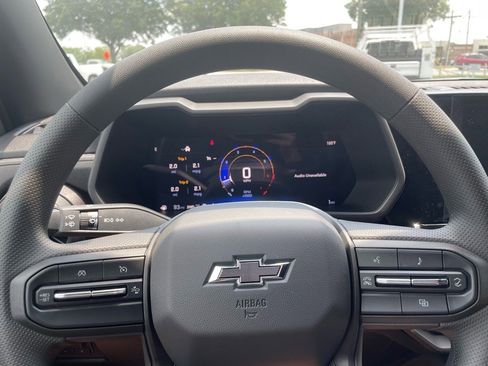 New 2025 Chevrolet Colorado Trail Boss image 5