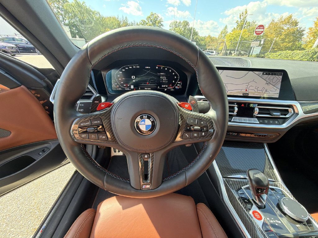 Used 2022 BMW M4 xDrive Competition w/ Executive Package AWD/4WD image 23